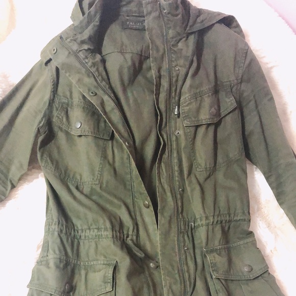 Talula trooper jacket from Aritzia - Picture 3 of 7